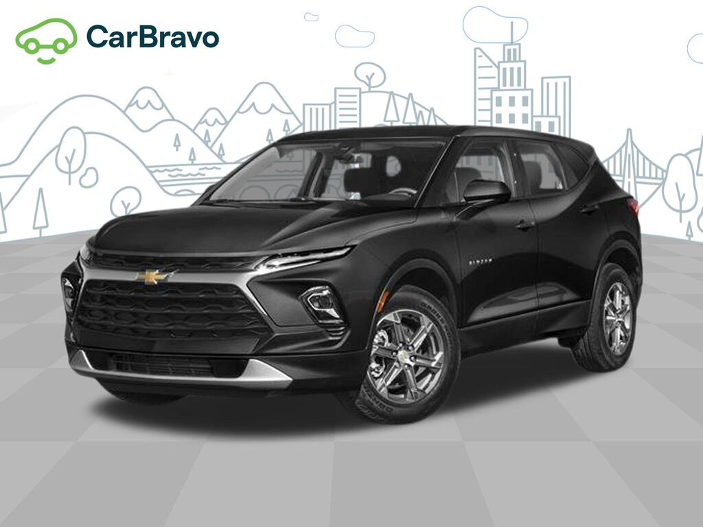 2024 Chevrolet Blazer RS — photo 1 of 2