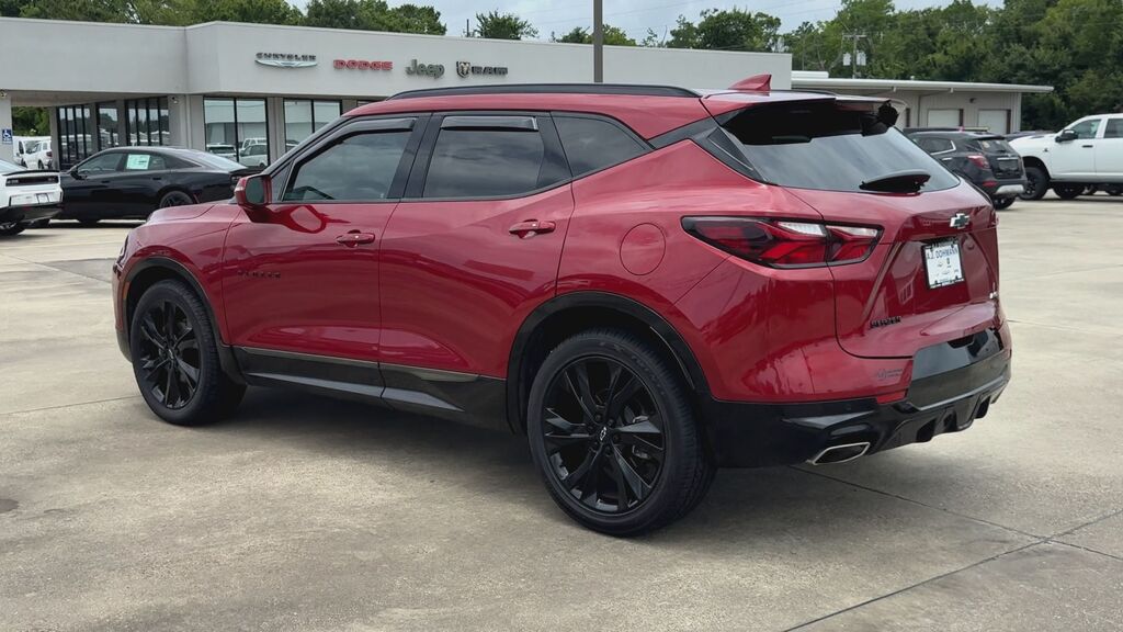 2019 Chevrolet Blazer RS — photo 1 of 7