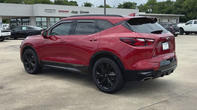 2019 Chevrolet Blazer RS