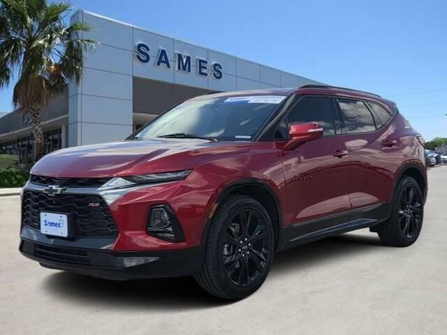 2022 Chevrolet Blazer RS