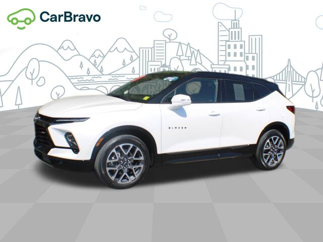 2023 Chevrolet Blazer RS