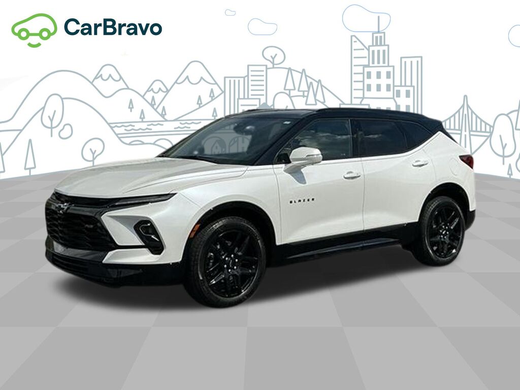 2024 Chevrolet Blazer RS — photo 1 of 7