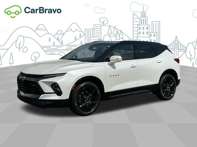 2024 Chevrolet Blazer RS