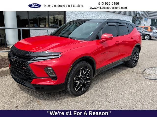 2024 Chevrolet Blazer RS