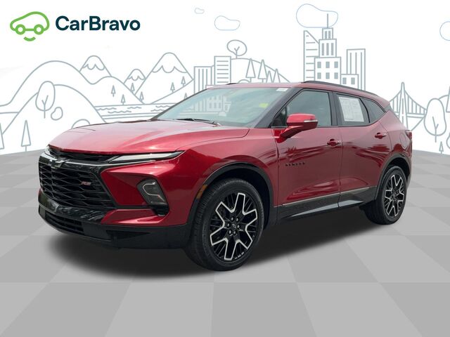 2024 Chevrolet Blazer RS