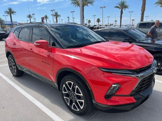 2025 Chevrolet Blazer RS