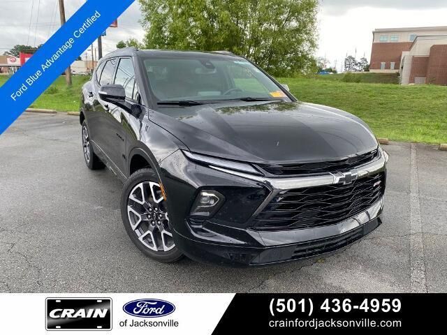 2025 Chevrolet Blazer RS
