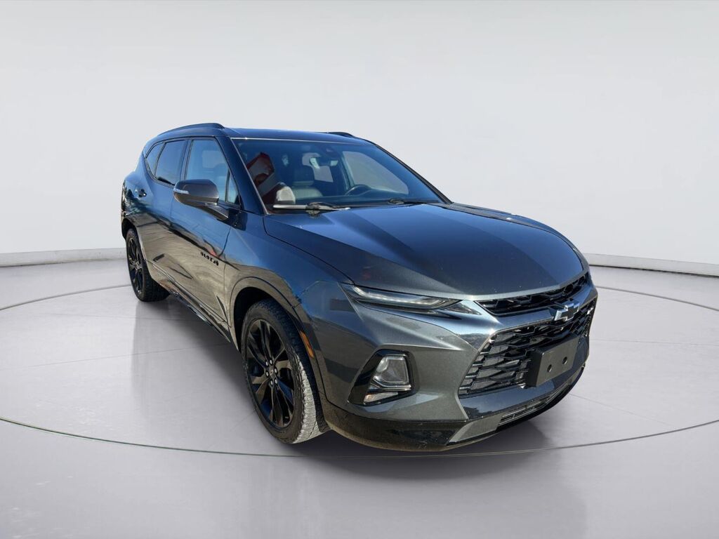 2020 Chevrolet Blazer RS — photo 1 of 1