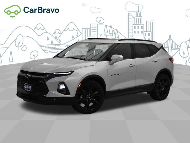 2020 Chevrolet Blazer RS