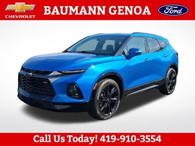2021 Chevrolet Blazer RS