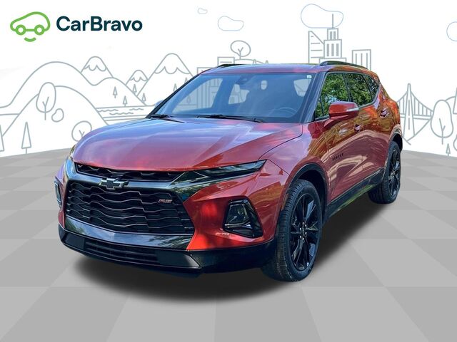 2021 Chevrolet Blazer RS