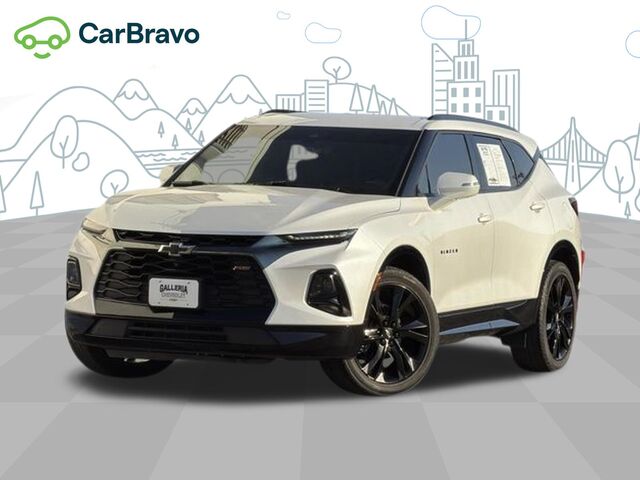 2021 Chevrolet Blazer RS