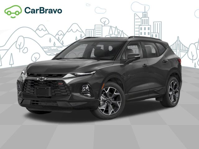 2021 Chevrolet Blazer RS