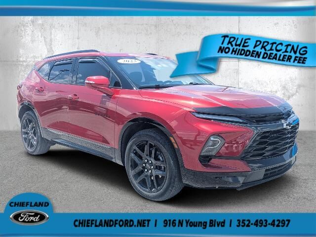 2023 Chevrolet Blazer RS