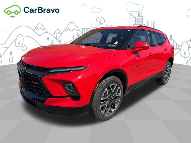 2023 Chevrolet Blazer RS