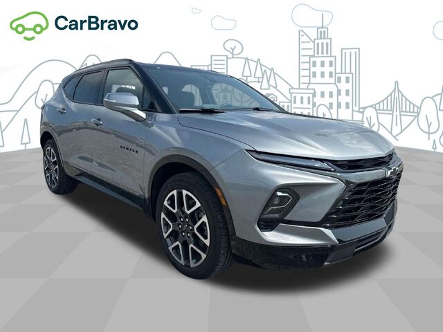 2023 Chevrolet Blazer RS