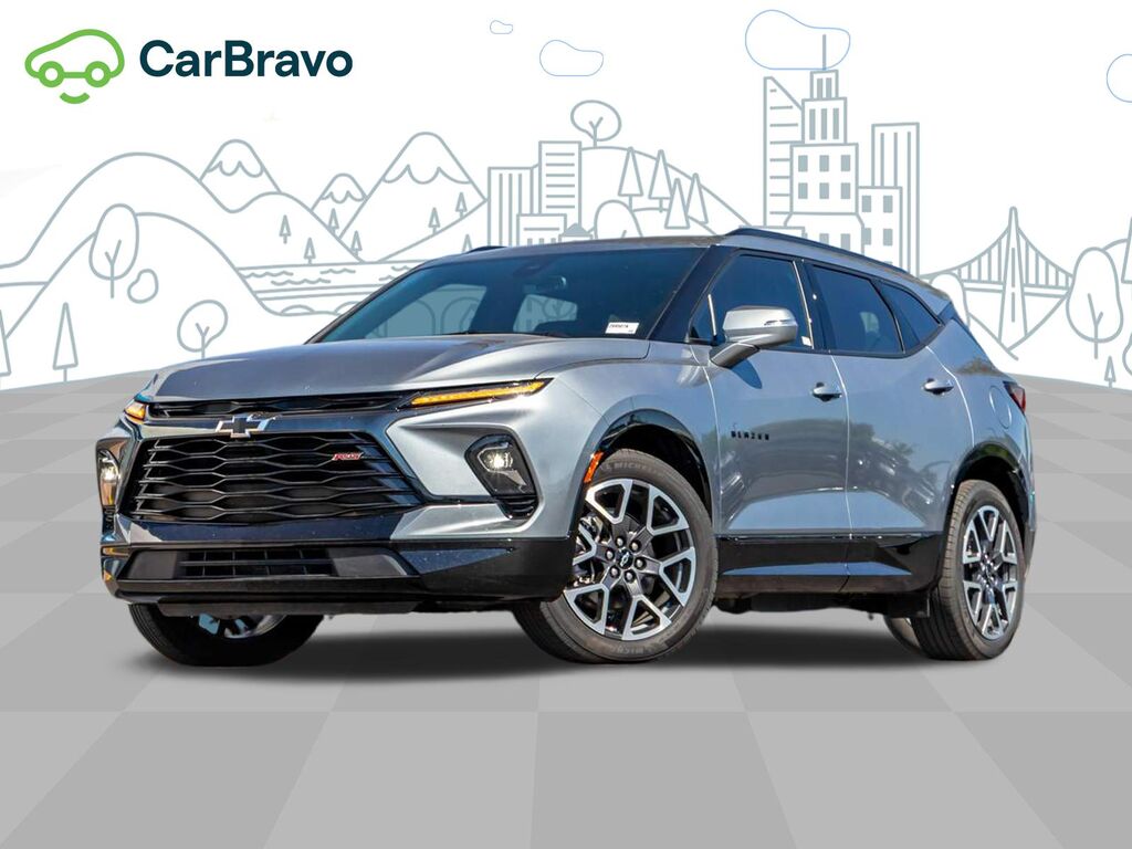 2024 Chevrolet Blazer RS — photo 1 of 7