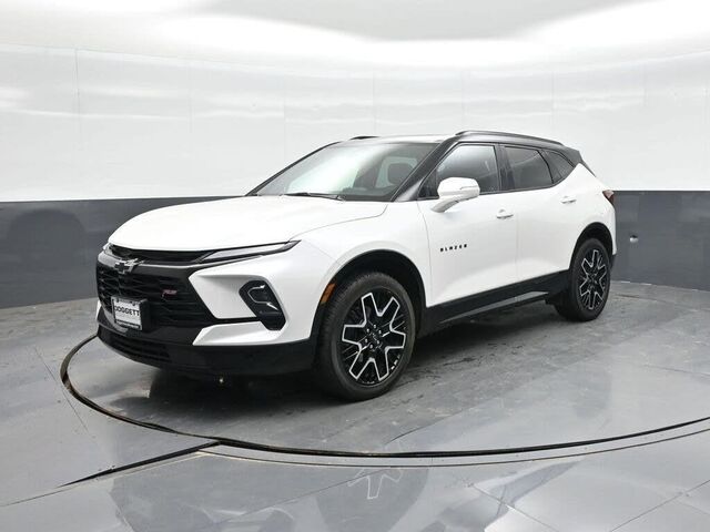 2024 Chevrolet Blazer RS