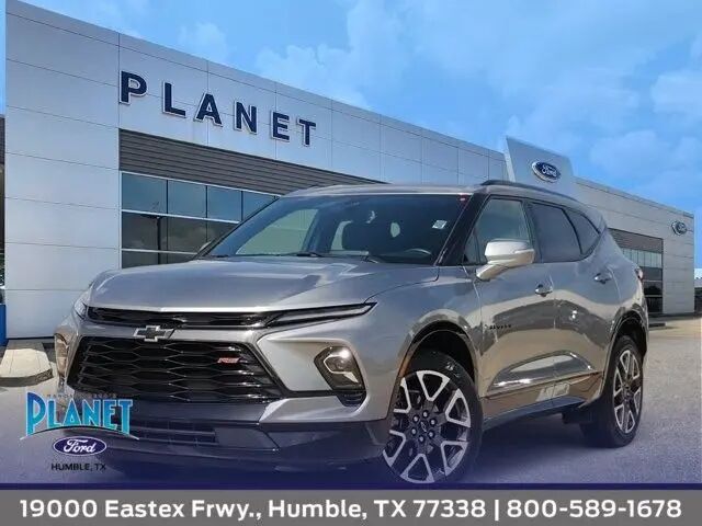 2025 Chevrolet Blazer RS