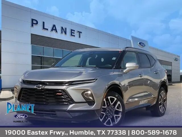 2025 Chevrolet Blazer RS