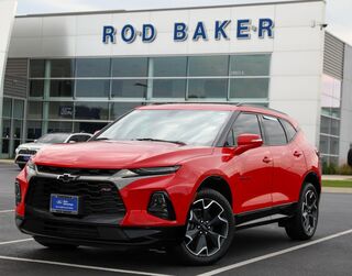2019 Chevrolet Blazer RS