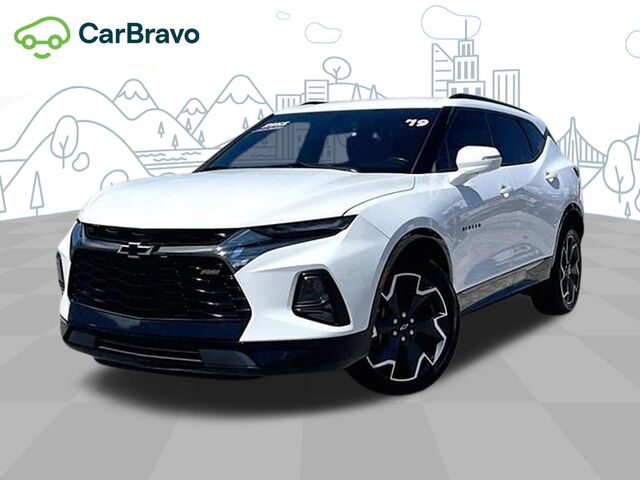 2019 Chevrolet Blazer RS