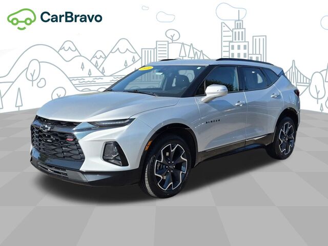 2019 Chevrolet Blazer RS