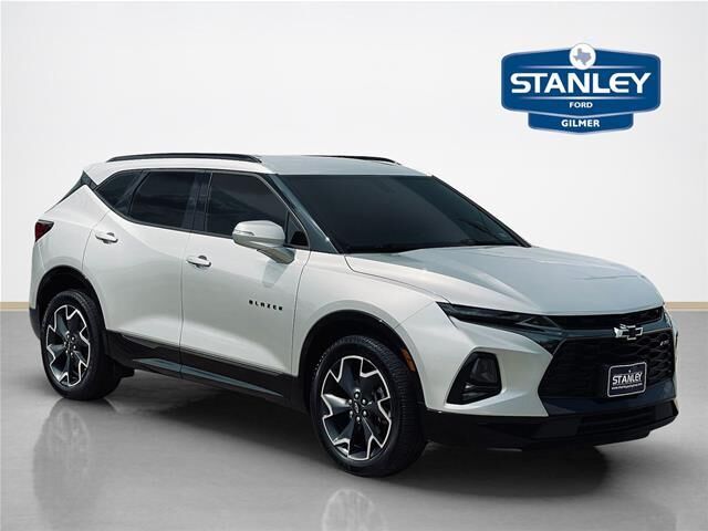 2020 Chevrolet Blazer RS
