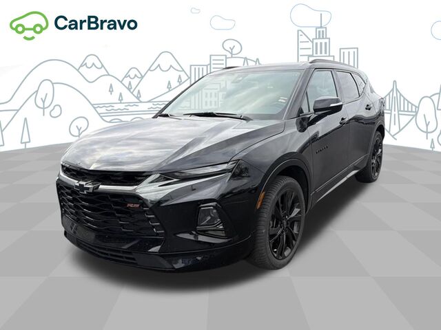 2021 Chevrolet Blazer RS