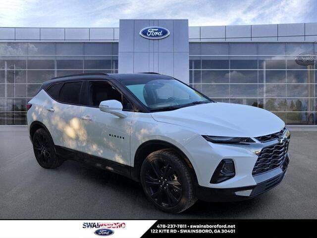 2022 Chevrolet Blazer RS