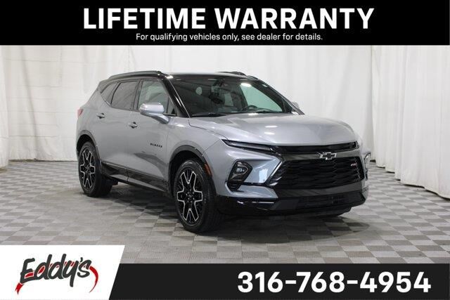2023 Chevrolet Blazer RS
