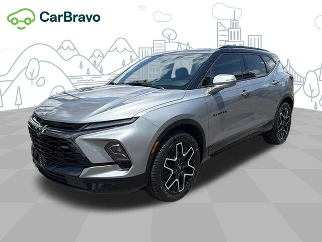 2023 Chevrolet Blazer RS