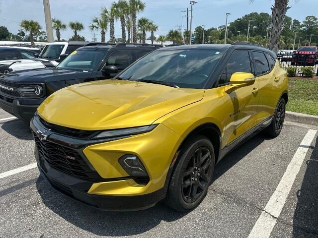 2024 Chevrolet Blazer RS