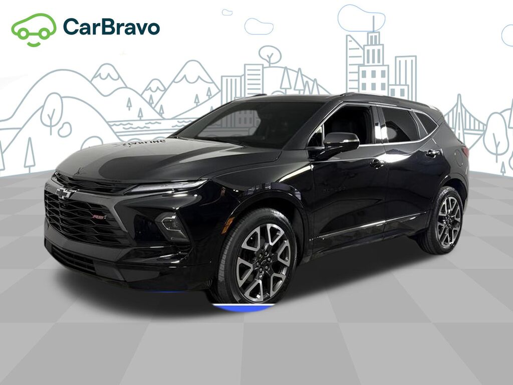2024 Chevrolet Blazer RS — photo 1 of 6