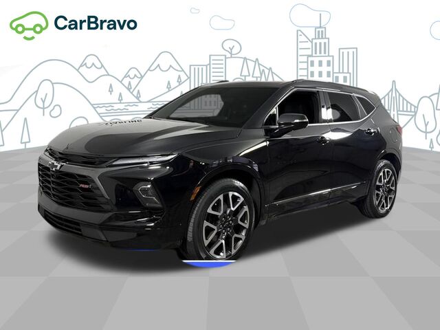 2024 Chevrolet Blazer RS