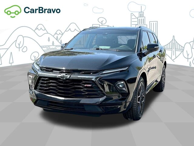 2024 Chevrolet Blazer RS