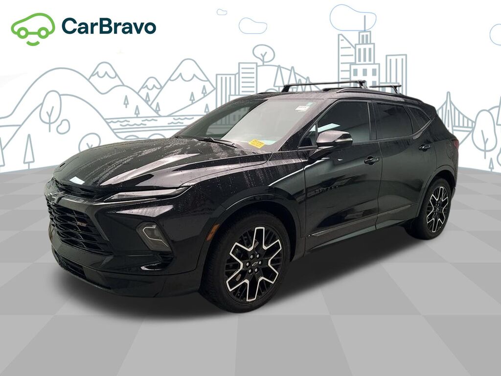 2024 Chevrolet Blazer RS — photo 1 of 6