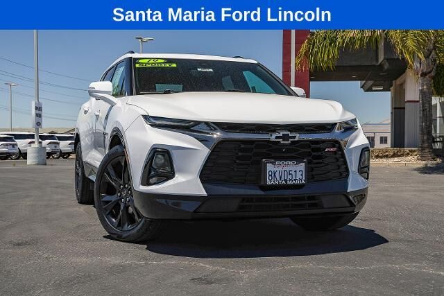 2019 Chevrolet Blazer RS