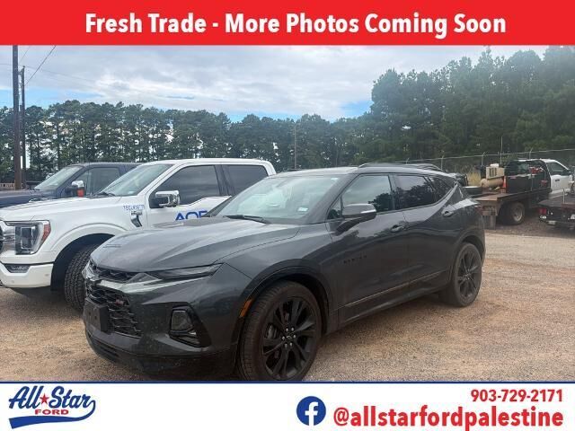 2019 Chevrolet Blazer RS