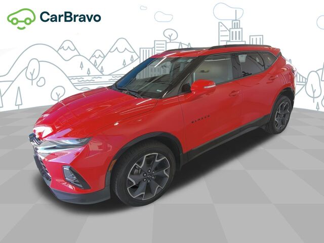 2020 Chevrolet Blazer RS