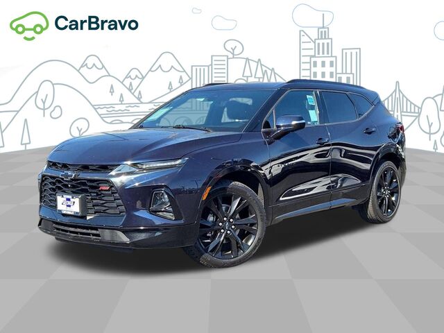 2020 Chevrolet Blazer RS