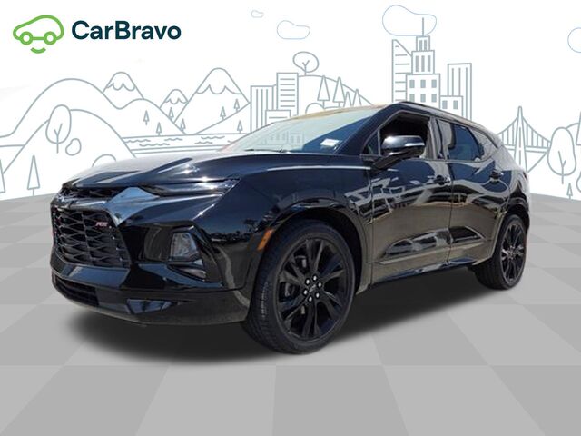 2020 Chevrolet Blazer RS