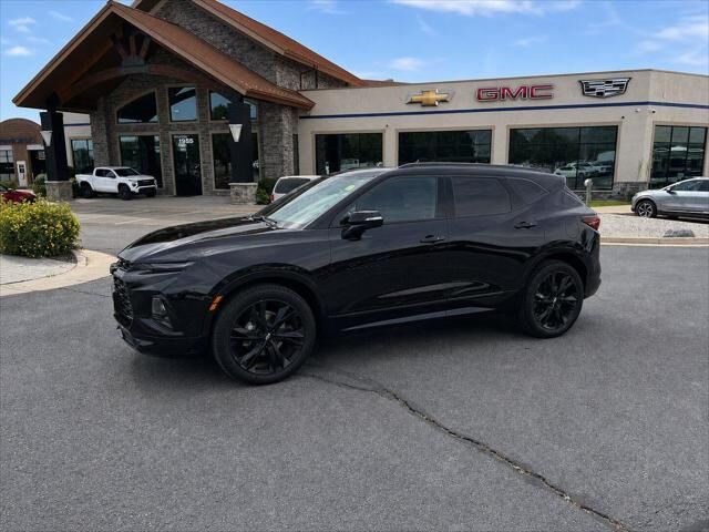 2020 Chevrolet Blazer RS — photo 1 of 13
