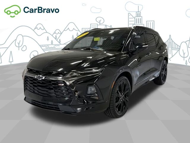 2022 Chevrolet Blazer RS