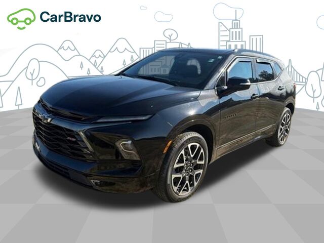 2023 Chevrolet Blazer RS