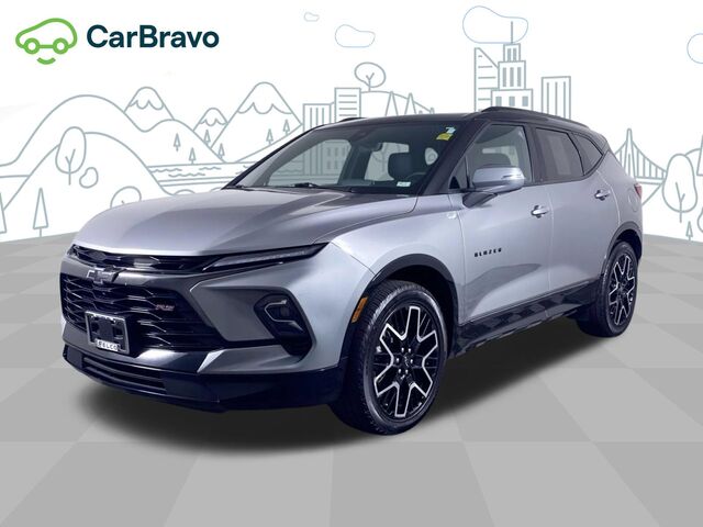 2023 Chevrolet Blazer RS