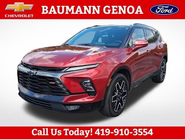 2023 Chevrolet Blazer RS