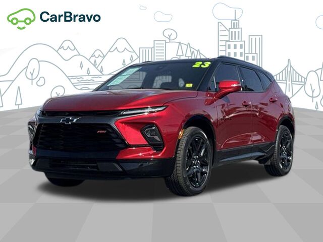 2023 Chevrolet Blazer RS