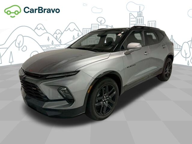 2024 Chevrolet Blazer RS