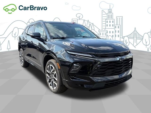 2024 Chevrolet Blazer RS